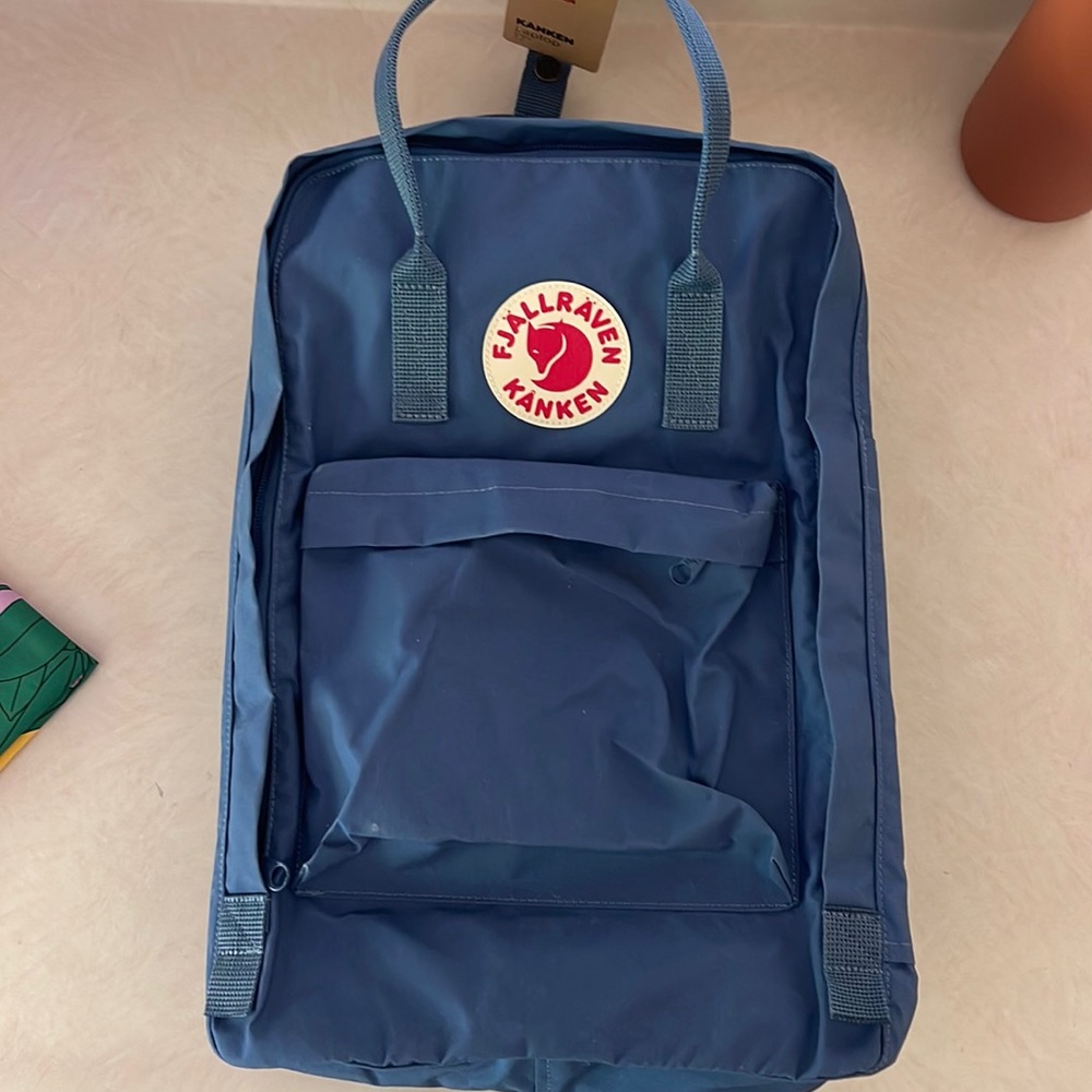 Fjallraven Kanken backpack